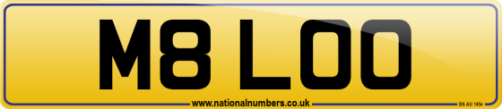 M8 LOO