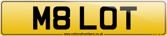 M8 LOT