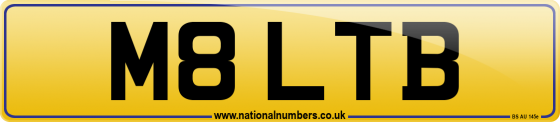 M8 LTB