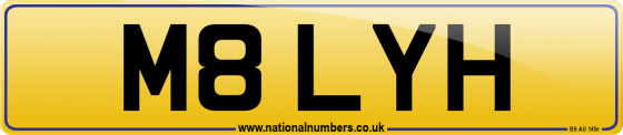 M8 LYH