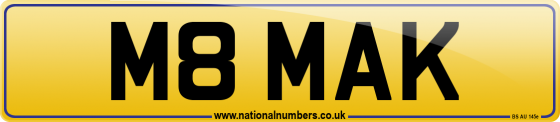 M8 MAK