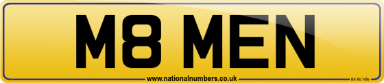 M8 MEN