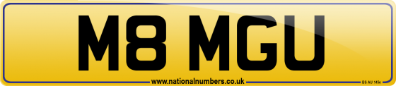 M8 MGU