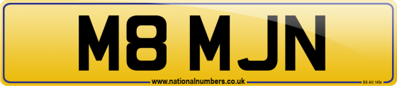 M8 MJN