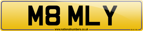 M8 MLY