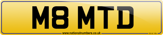 M8 MTD