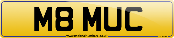 M8 MUC
