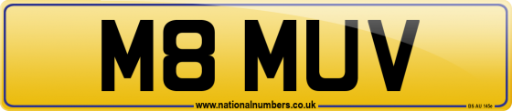 M8 MUV