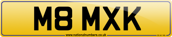 M8 MXK