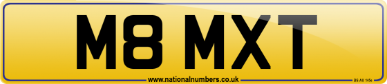 M8 MXT