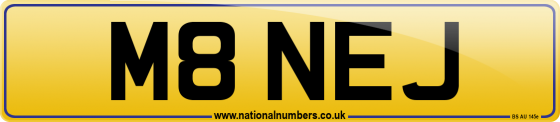 M8 NEJ