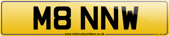 M8 NNW