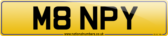 M8 NPY