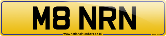 M8 NRN