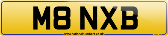 M8 NXB
