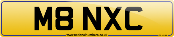 M8 NXC