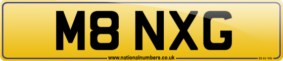 M8 NXG