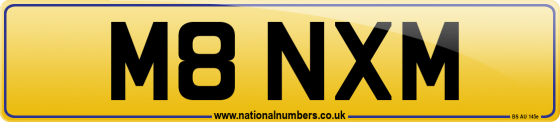 M8 NXM