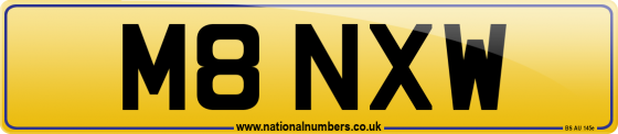 M8 NXW