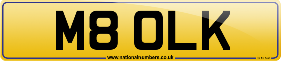 M8 OLK