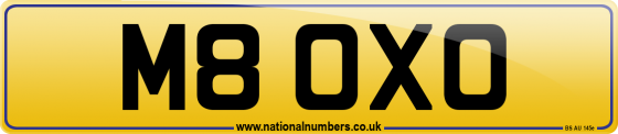 M8 OXO