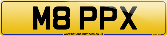 M8 PPX