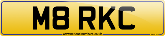 M8 RKC