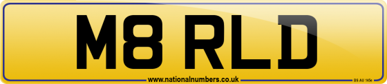 M8 RLD
