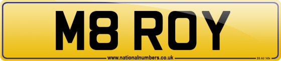 M8 ROY