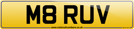 M8 RUV