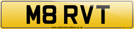 M8 RVT
