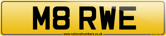 M8 RWE