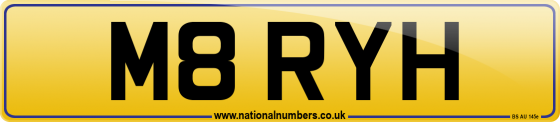 M8 RYH