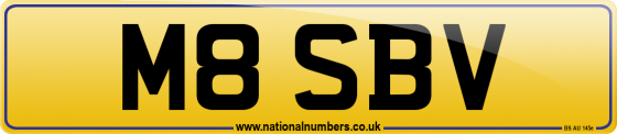 M8 SBV