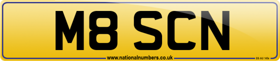 M8 SCN