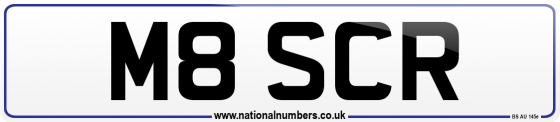 M8 SCR
