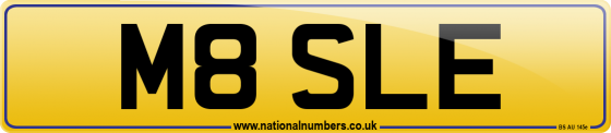 M8 SLE