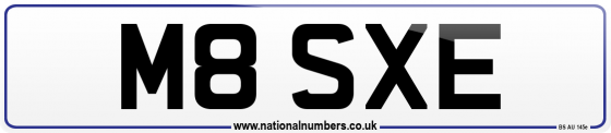 M8 SXE