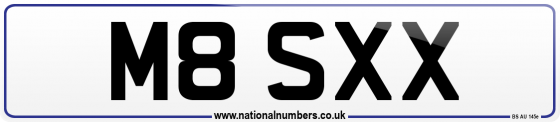 M8 SXX