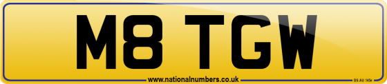 M8 TGW