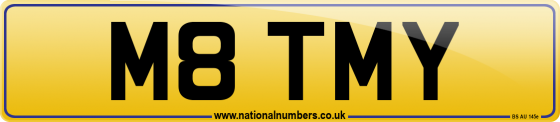M8 TMY