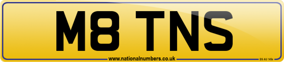 M8 TNS