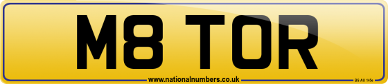 M8 TOR