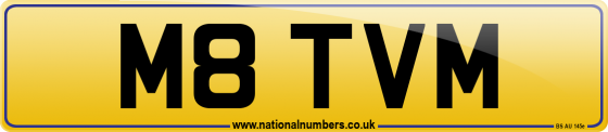 M8 TVM