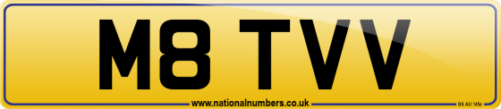 M8 TVV