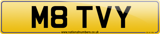 M8 TVY