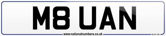M8 UAN