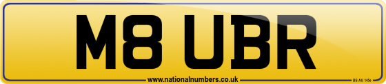 M8 UBR