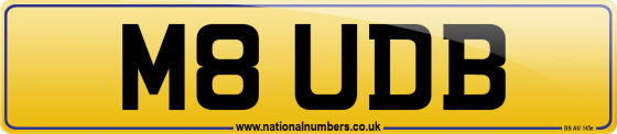 M8 UDB