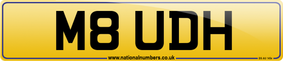 M8 UDH